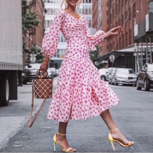 Zara | Blogger’s favourite pink crop top - Picture 7 of 15